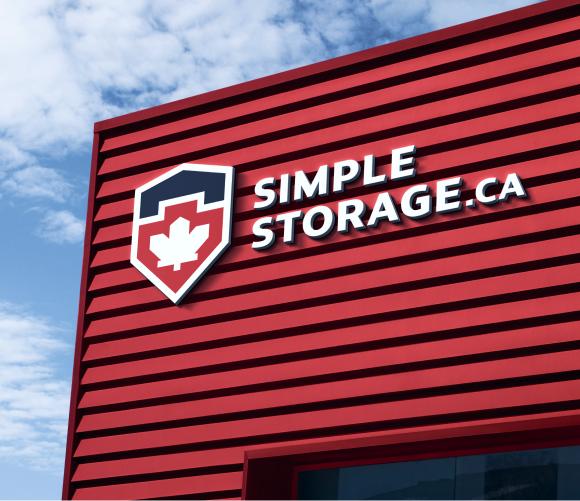 Simple Storage — self-service storage located in Canada