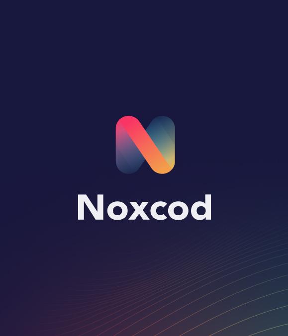 Noxcod — agency for creating ultra-fast digital solutions without code